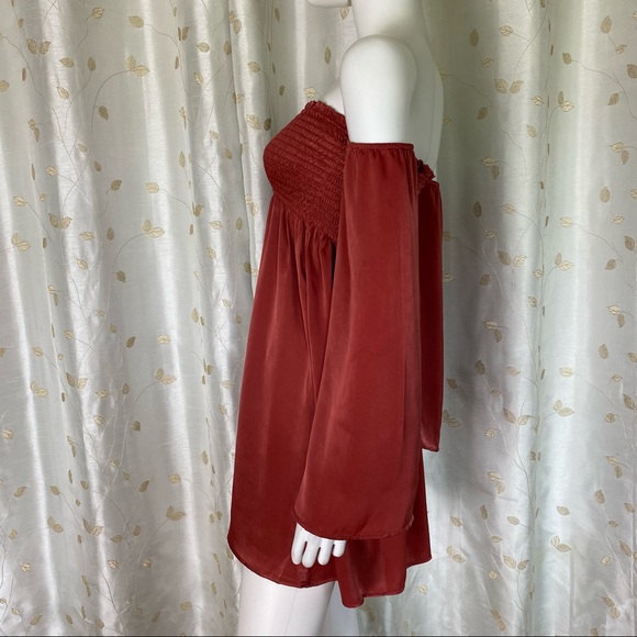 SMYM Ashley Smocked Dress - Picture 9 of 11